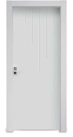 SA Montaggi Porte Nusco Laccate